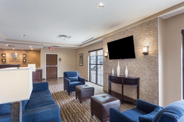 Comfort Inn & Suites Zachary image 17