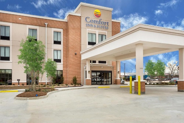 Comfort Inn & Suites Zachary image 23