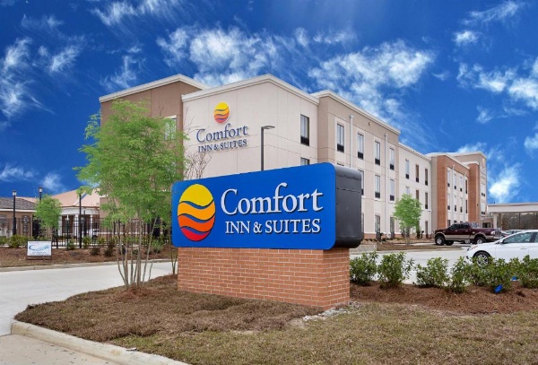 Comfort Inn & Suites Zachary image 24