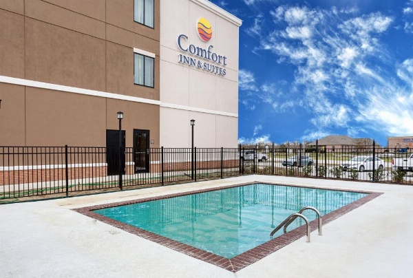 Comfort Inn & Suites Zachary image 9